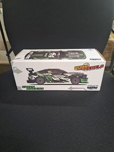 CMJ Kids RC Racing Car 1:24 Road Rebels Green Machine - Picture 1 of 4