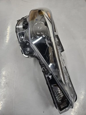 2021-2023 HYUNDAI ELANTRA FARO DELANTERO DERECHO LUZ HALÓGENA LÁMPARA OEM Foto 1 de 4