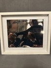 Alan Rickman Severus Snape Photo Hand Autograph with COA Harry Potter 8x10