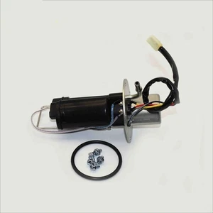 NEW Petrol Gas Fuel Pump Assy For Kawasaki Ninja 04-05 ZX10 ZX10R ZX1000C - Picture 1 of 3