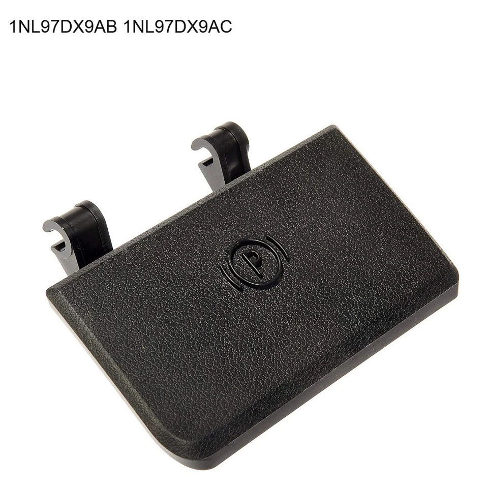 For Dodge  2013-2018 1500 2500 3500 Parking Brake Release Handle Black - Image 1 of 1