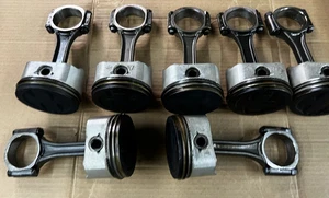 Mercruiser GM 5.7L V8 Piston and Rod Set # 10172839 - Picture 1 of 8