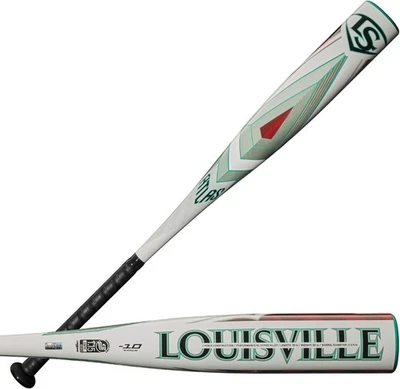 Nuevo bate de béisbol Louisville Slugger 2025 Atlas™ USSSA aleación 1 pieza Foto 1 de 4