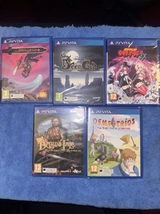 Red Art Games Vita Sammlung - Bild 1 von 2