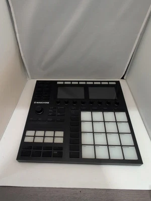 Native Instruments Maschine MK3 Tested And Working (No Software Included) - Image 1 of 4