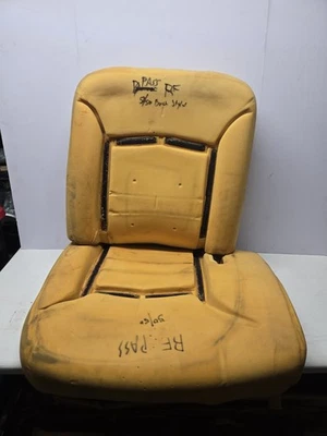 Cojín de espuma para asiento delantero derecho Ford Crown Victoria Grand Marquis 50/50 Foto 1 de 4