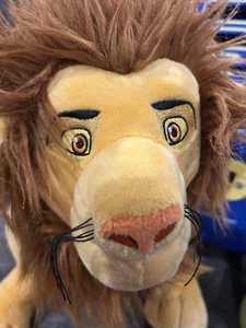 Kidrobot Disney The Lion King Adult Simba 13" Phunny Plush Stuffed Animal - Picture 1 of 3