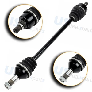 1Pc Front CV Axle For 2012-14 15 Arctic Cat Wildcat 1000 2014-16 Wildcat 4X 1000 - Picture 1 of 9