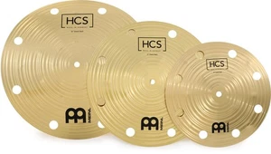 Meinl Cymbals HCS Smack Stack Cymbals - 10/12/14-inch - Picture 1 of 1