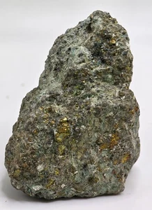 Gesteine, Mineralien und Fossilien: Chalkopyrit, Pyrit, Glänzerz? 134 Gramm - Bild 1 von 12