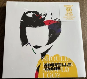 Nouvelle Vague "Should I Stay Or Should I Go" 12" Vinyl Album Indie - Picture 1 of 2