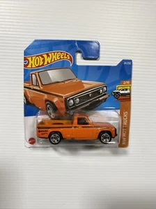 Hot Wheels Hot Trucks 2022, Mazda Repu, Orange, Short Card, BNIB - Bild 1 von 7