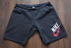 Nike Sportwear Shorts Y2K Size XL/ 38 Black  *33g0501p