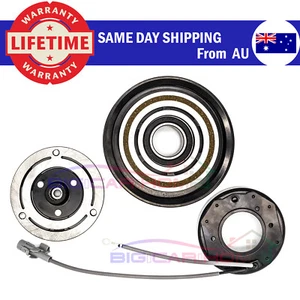 A/C Air Conditioning Compressor Clutch For 2005-2015 Toyota Hilux KUN26 3.0L - Picture 1 of 8