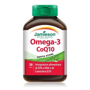Jamieson Omega-3 Select mini 200 SFT - Foto 1 di 1