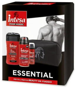 Intesa Regalo Essential Doccia-Deo-Sch.Barba-Beauty - Imagen 1 de 3