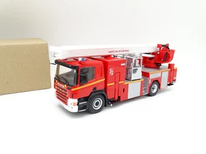 Ixo Code 3 SB 1/43 - Scania P320 DB4x2 Firefighters Aerial Platform - Picture 1 of 2