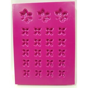 Heartfelt Creations 3D Lush Lilacs Shaping Mold 3 dimensional flowers HCFB1-466