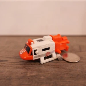 HASBRO VTG 1986 TRANSFORMERS G1 PROTECTOBOTS BLADES FIGURE For PARTS - Picture 1 of 4