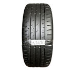255 55 R18 109Y XL CONTINENTAL SportContact 3 Trade  5.6mm (A3430) Puncture Rep