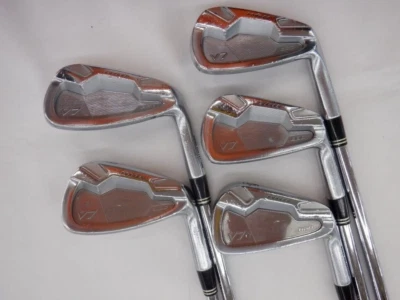 Royal Collection BBD V7 FORGED Irons #6-9.P(5Clubs)/MODUS/Flex:S/Iron set - Image 1 of 4