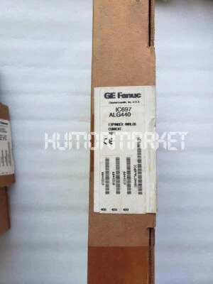 1PCS GE Fanuc IC697ALG440 Analog Input Module Current 16PT New - Image 1 of 3