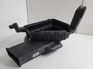 09-14 Cadillac CTS 3.6L Engine Air Filter Box Lower Portion w/ Inlet Pipe 500139 - Bild 1 von 18