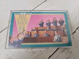 Vintage Reader's Digest Cassette Tape (Best Loved Bands of All Time) Music 1996 - Picture 1 of 2