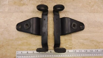 Suzuki GS650G 1981 Special S656-1> Juego de soportes de faros izquierda derecha Foto 1 de 4