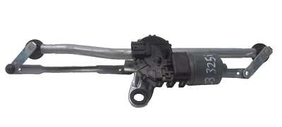 2001-2006 BMW 325i E46 Front Windshield Wiper Motor w/ Linkage OEM KM60539 - Image 1 of 4