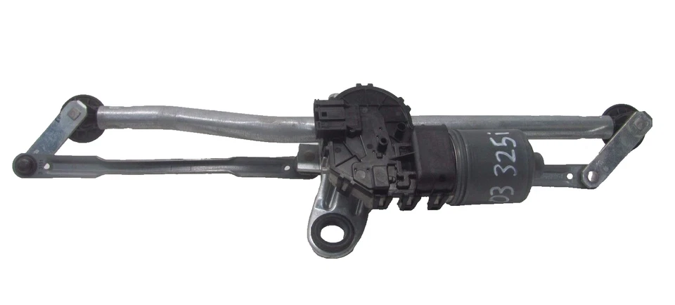 BMW 325i E46 2001-2006 motor limpiaparabrisas delantero con acoplamiento OEM KM60539 Foto 1 de 4