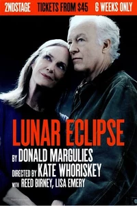 Off-Broadway mailer for Lunar Eclipse starring Reed Birney and Lisa Emery - Bild 1 von 1