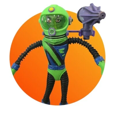 Адаптер шлема и пистолета Calisto для фигурки майора Мэтта Мейсона - аксессуары - Изображение 1 из 4