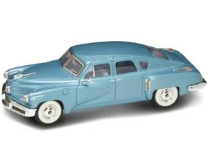 1/43 TUCKER TORPEDO 1948 ROAD SIGNATURE 43201 - Foto 1 di 1