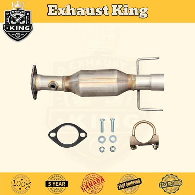 Convertidor catalítico Mazda 3 (2014-2016) 2,0 L - ajuste directo escape de repuesto Foto 1 de 4