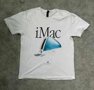 Camiseta Original Oficial Apple Vintage 1993 Talla L ref.iMac - Imagen 1 de 7