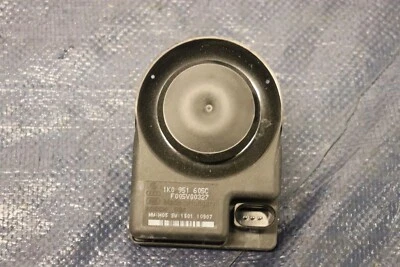 2012 AUDI R8 5.2 QUATTRO SPYDER V10 OEM ANTI-THEFT ALARM SIREN #1256 Foto 1 de 4