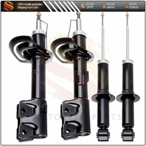 Front Rear 4PCS for 2007-2012 Dodge Caliber Jeep Patriot Compass Shocks Struts - Picture 1 of 1