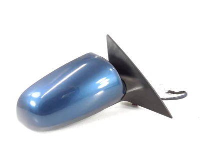 Espejo retrovisor eléctrico derecho pasajero Audi A6 2005-2008 OEM sin memoria Foto 1 de 4