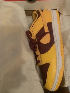 Size 11 - Nike Dunk Low Retro Arizona State Sun Devils 2022 - Picture 1 of 2