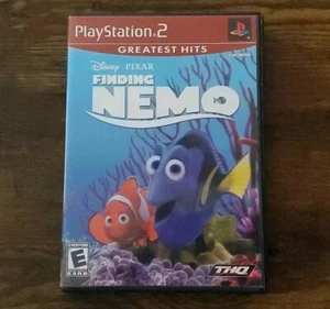 Finding Nemo - Sony PlayStation 2 - Picture 1 of 4