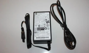 Impresora ePrinter HP OfficeJet 6100 original CB863A cable fuente de alimentación adaptador de CA - Imagen 1 de 1