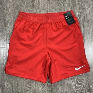 Pantalones cortos de entrenamiento NIKE Flex EE. UU. (cq4262-657) ROJOS, GRANDES - Imagen 1 de 5