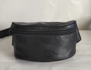 Coach Vintage Canteen Hüfttasche Gürteltasche Bauchtasche gegerbtes Leder 0515 - Bild 1 von 13