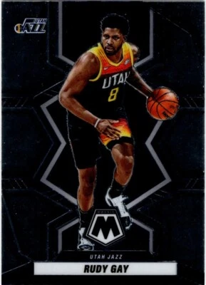 Baloncesto Mosaic 2021 #22 - Rudy Gay - Jazz - Envío ilimitado $4,00 Foto 1 de 2