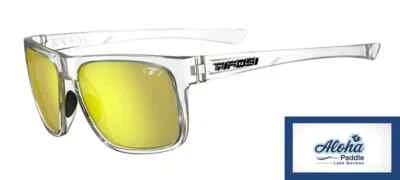 Gafas de sol Tifosi Optics SWICK marco cristalino tinte humo amarillo espejo S05 Foto 1 de 4