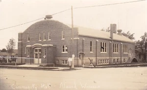 RPPC Mandorla, WI - Community Center - Foto 1 di 2