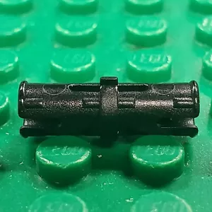 Lego Part 2780 61332 Spilla Tecnica con Corti Creste di Attrito Nero - Foto 1 di 2
