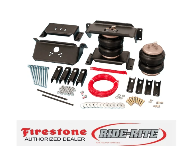 Firestone Ride-Rite Rear Air Helper Spring Kit For 94-04 F250 F350 Ram 2500 3500 Foto 1 de 4