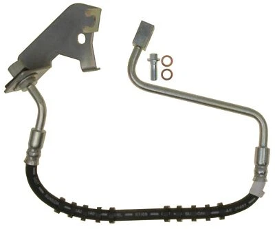 Manguera hidráulica de freno Raybestos para Quindred, Freestyle, Montego BH382389 Foto 1 de 4